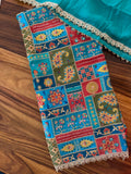 Designer Suit dupatta