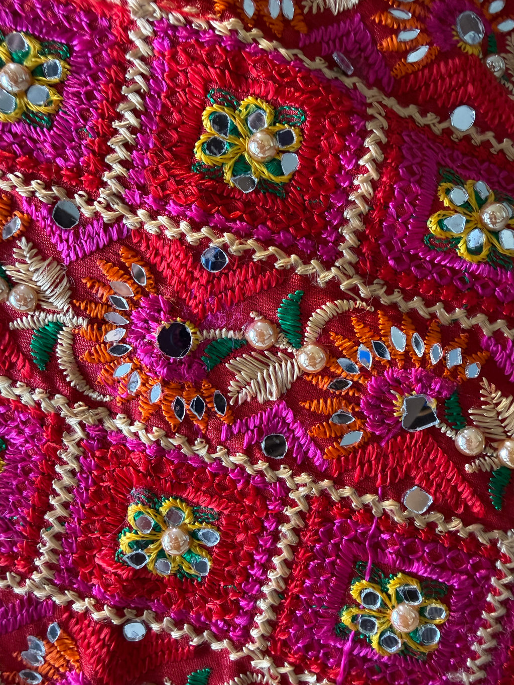 Premium Phulkari