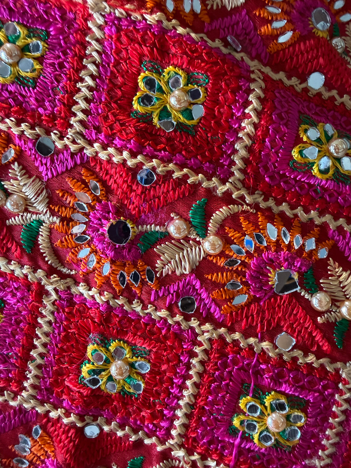 Premium Phulkari