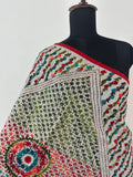 Handcrafted dupatta