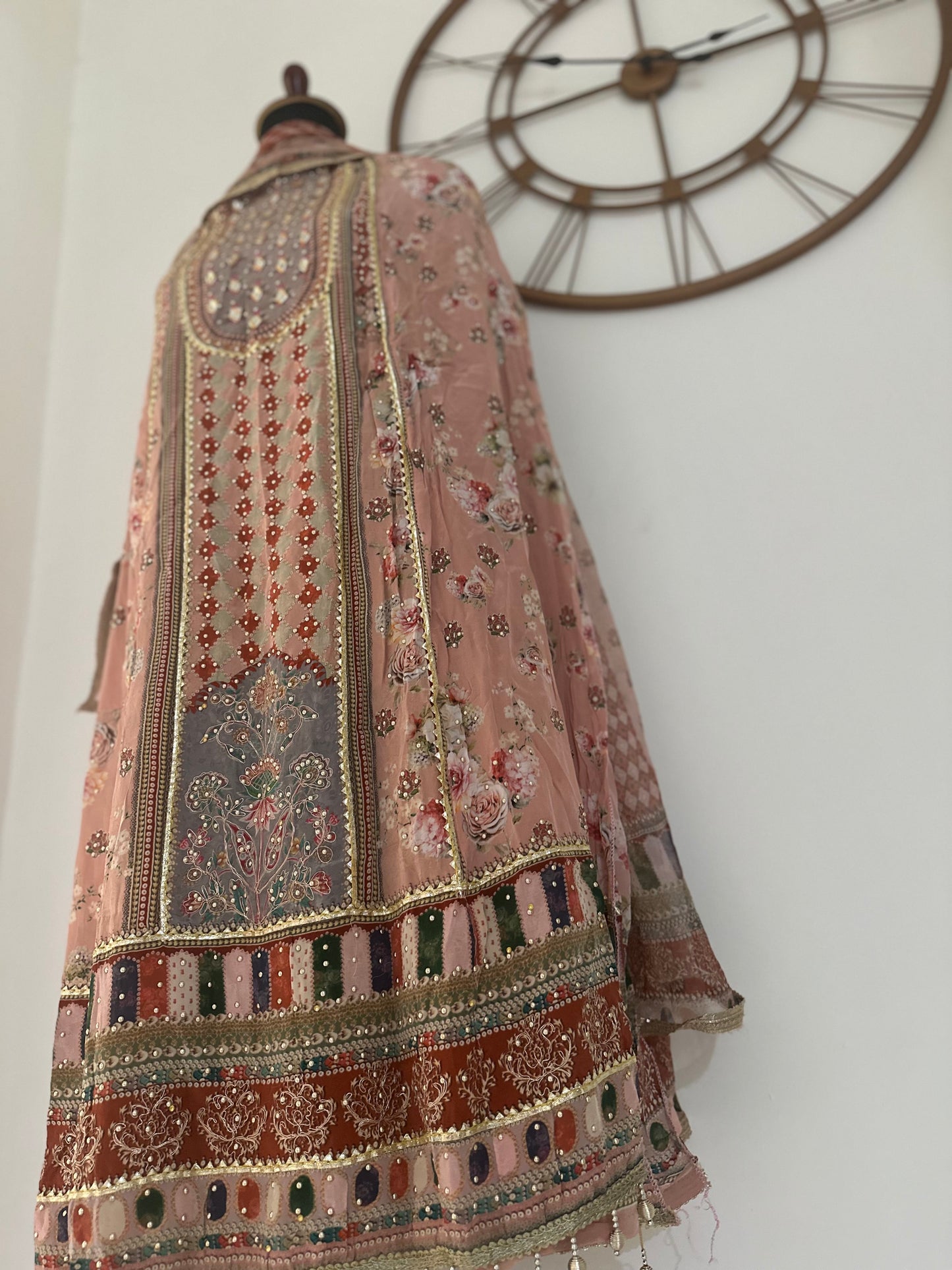 Designer Suit dupatta