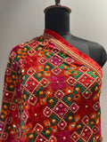 Premium Phulkari