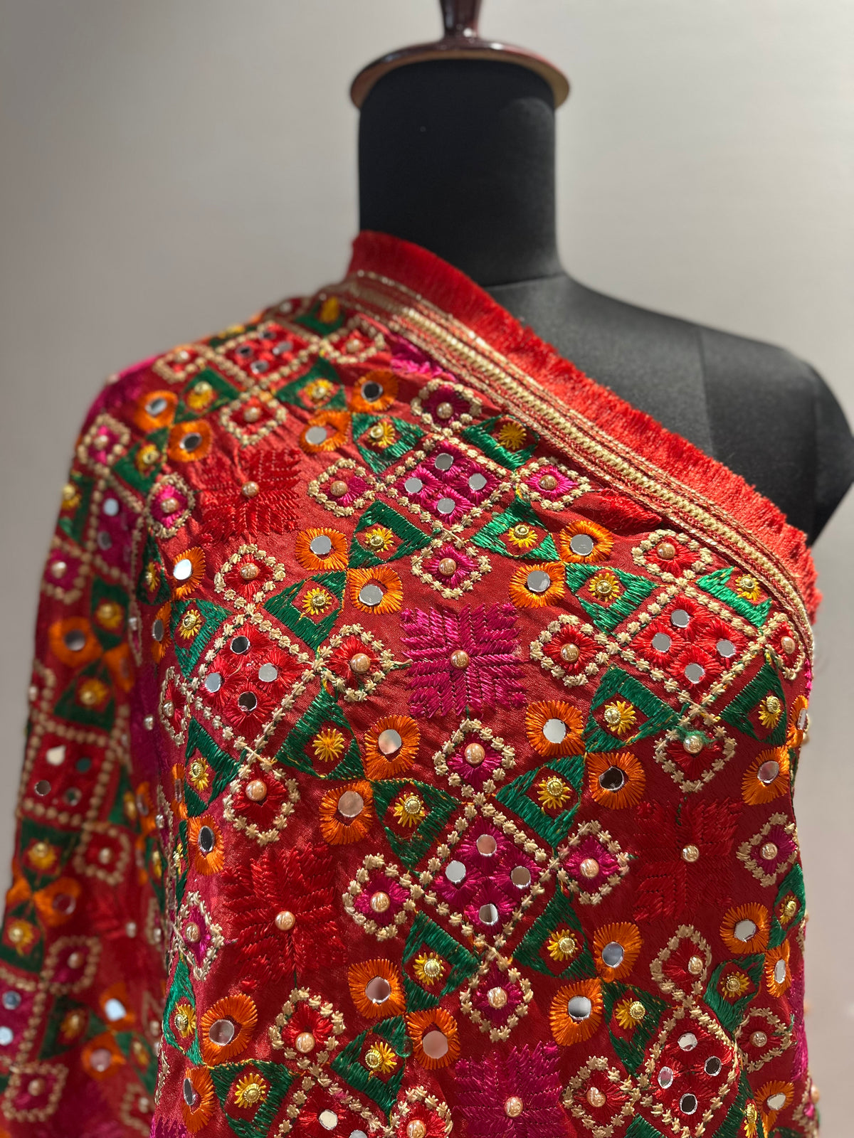 Premium Phulkari