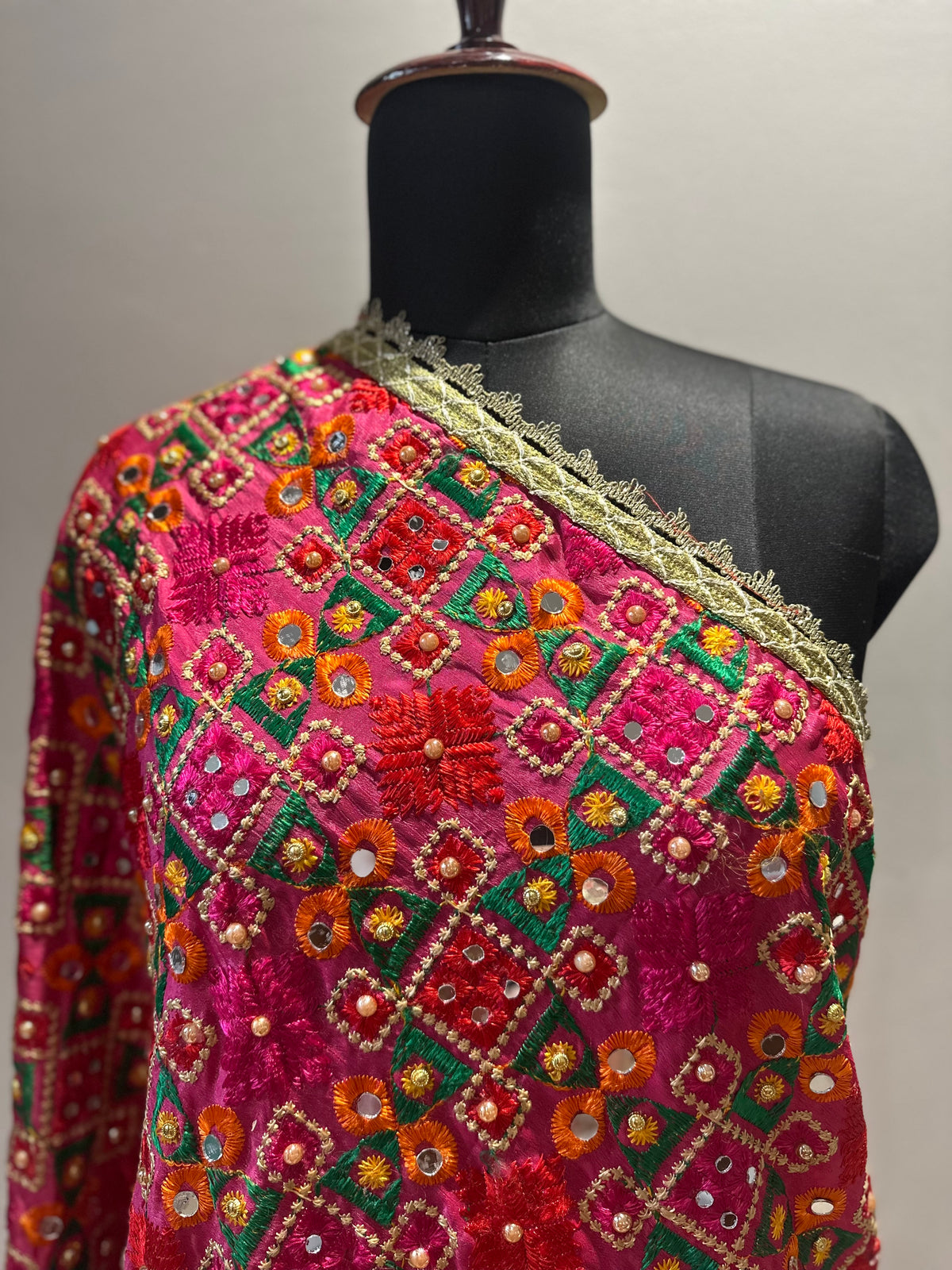 Premium Phulkari
