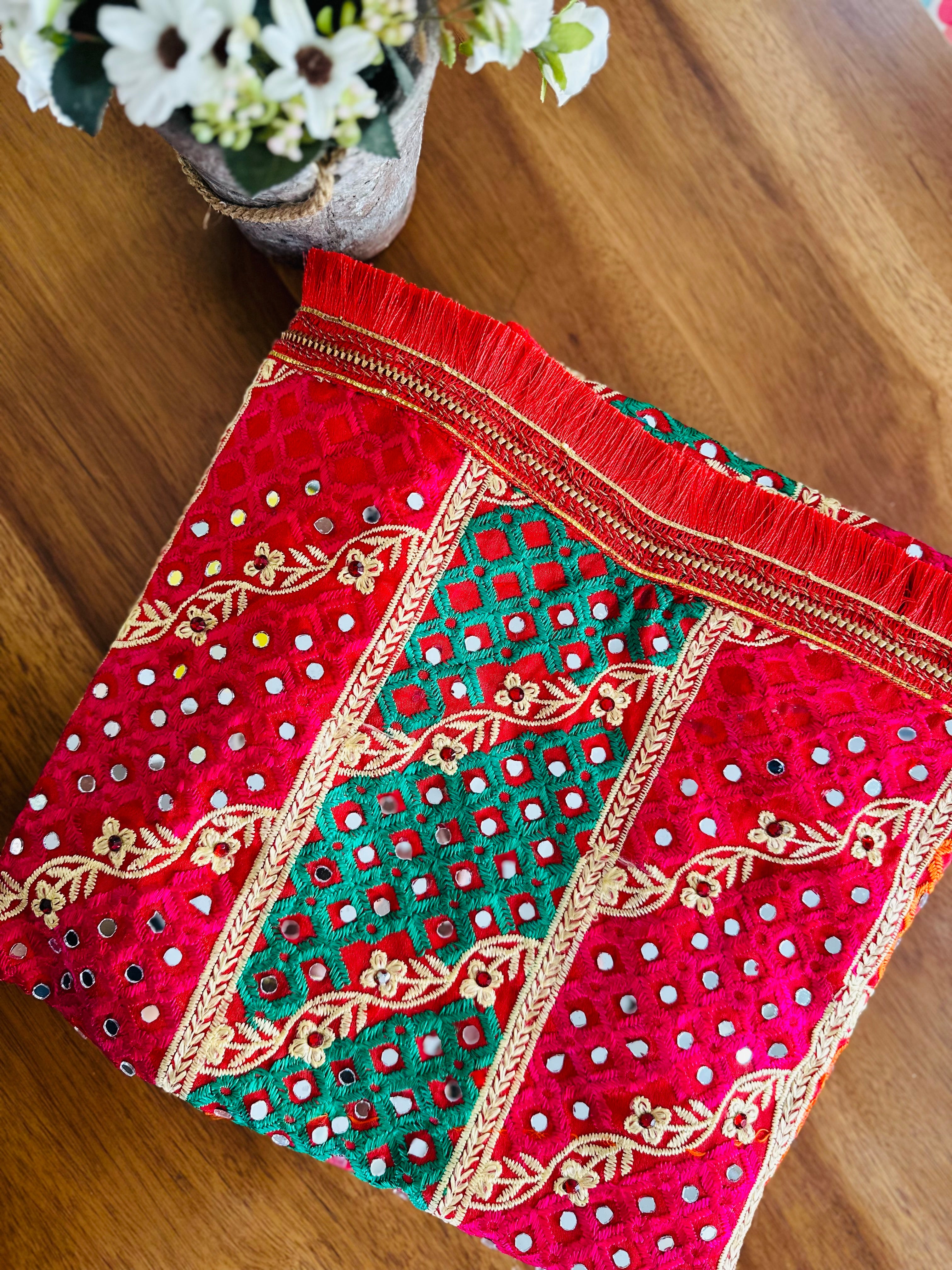 Premium Phulkari