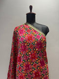 Premium Phulkari