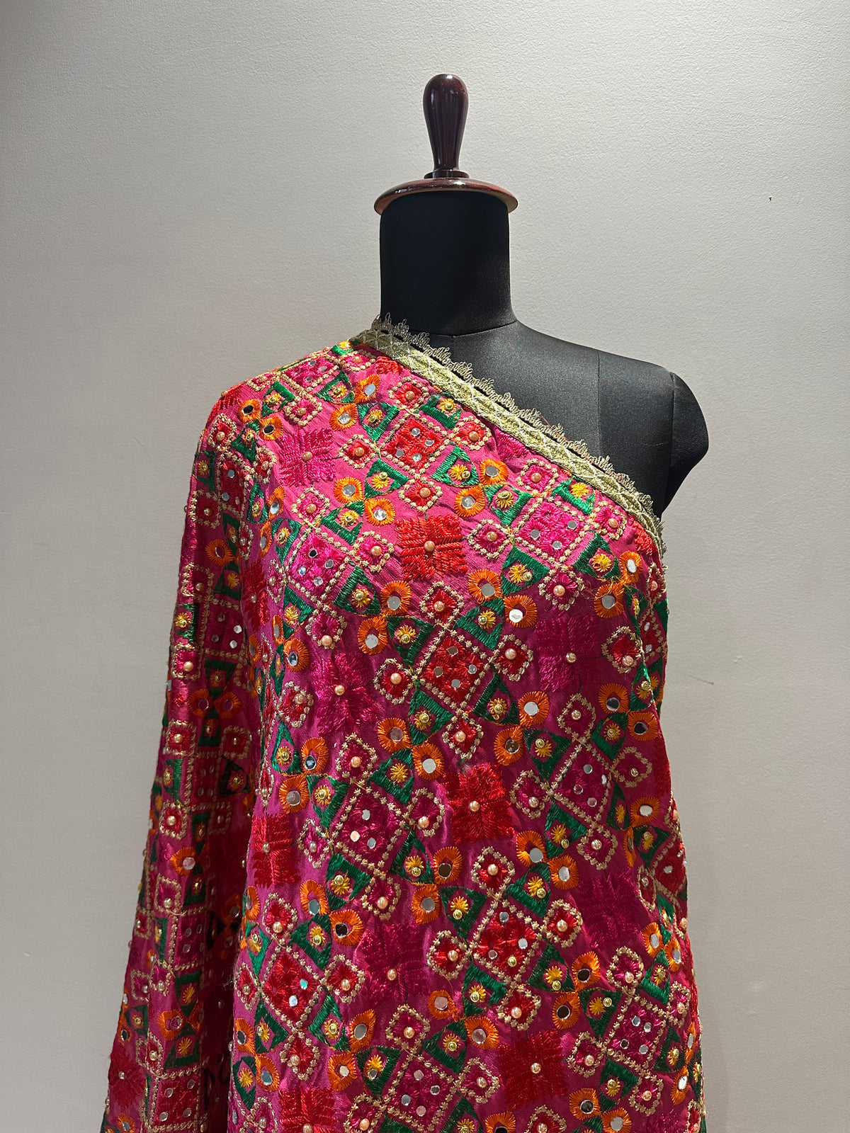 Premium Phulkari