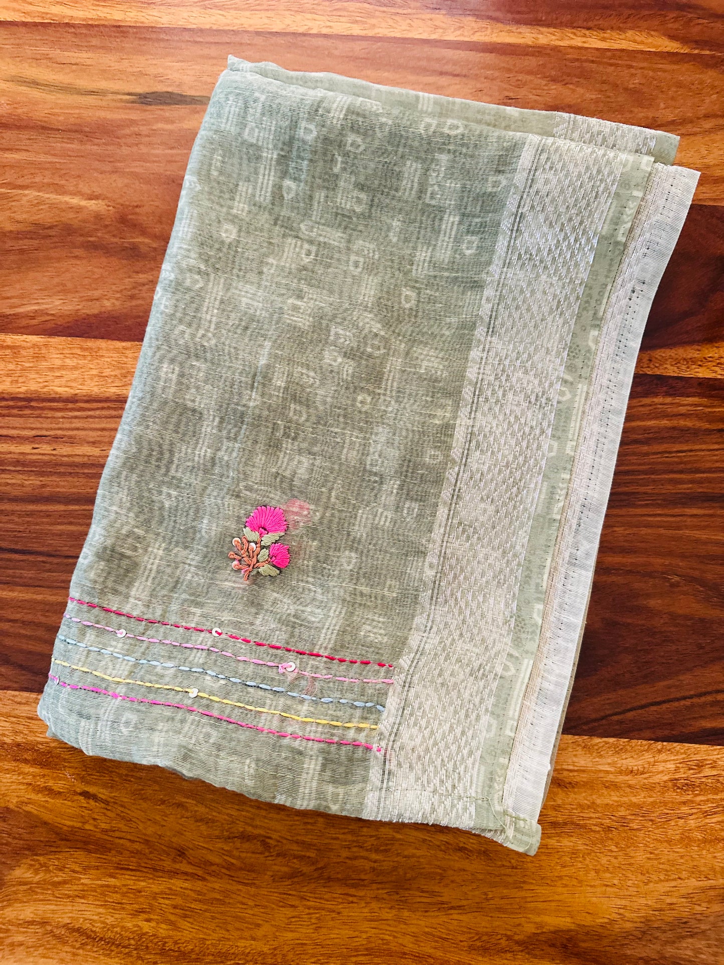 Handcrafted Suit dupattas