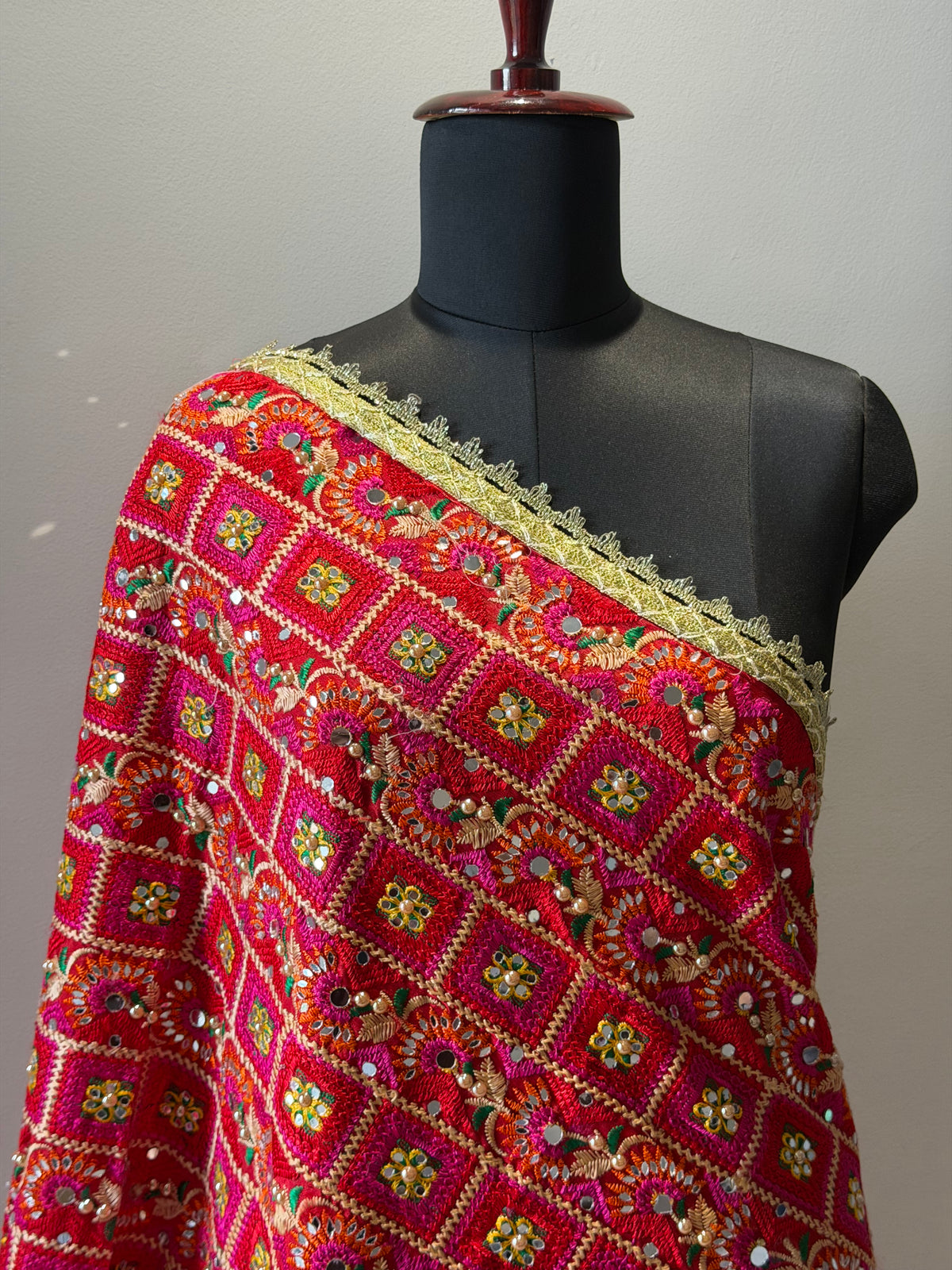 Premium Phulkari