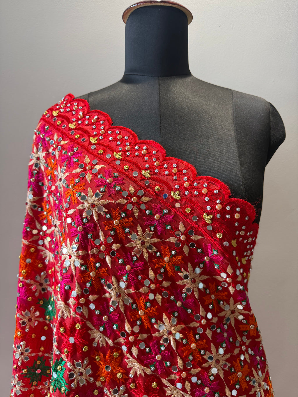 Premium Phulkari