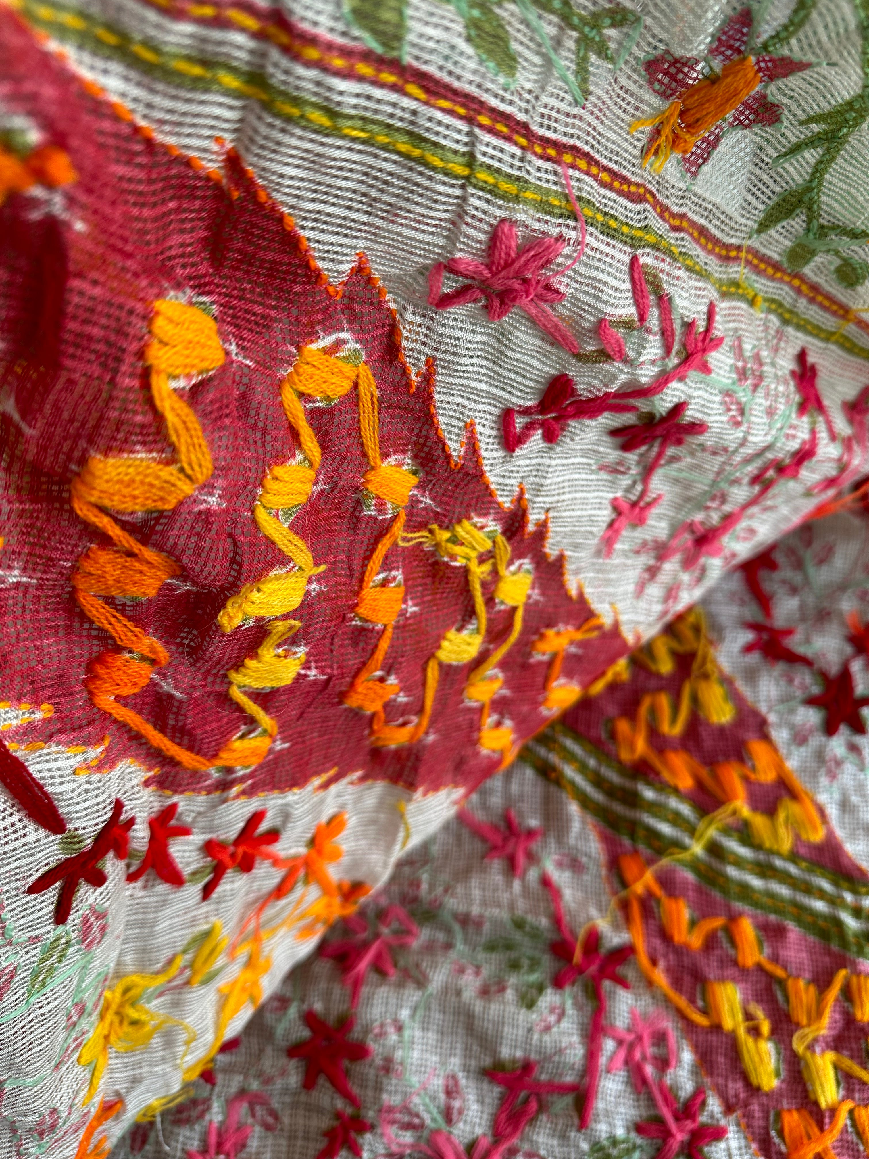 Olive Green Peacock Suit Set