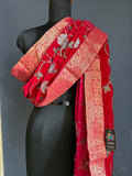 Velvet Dupatta