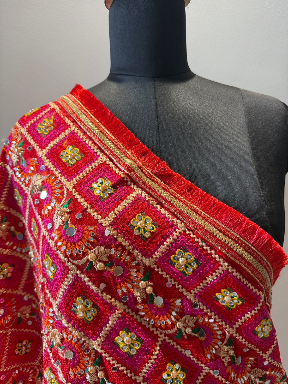 Premium Phulkari