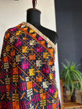 Traditional Phulkari