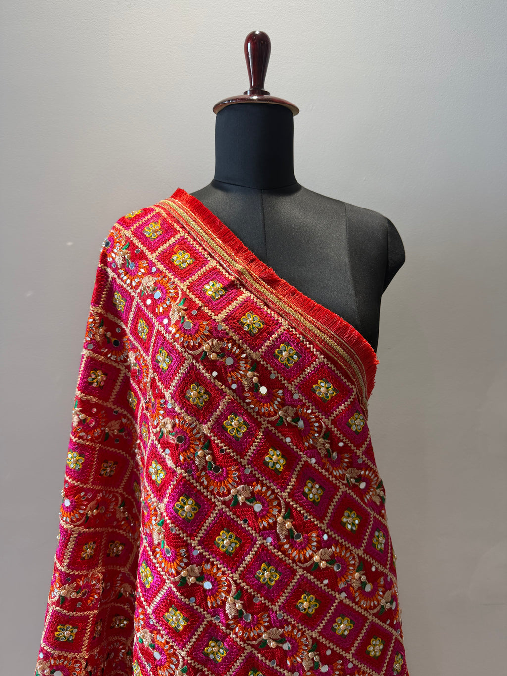 Premium Phulkari