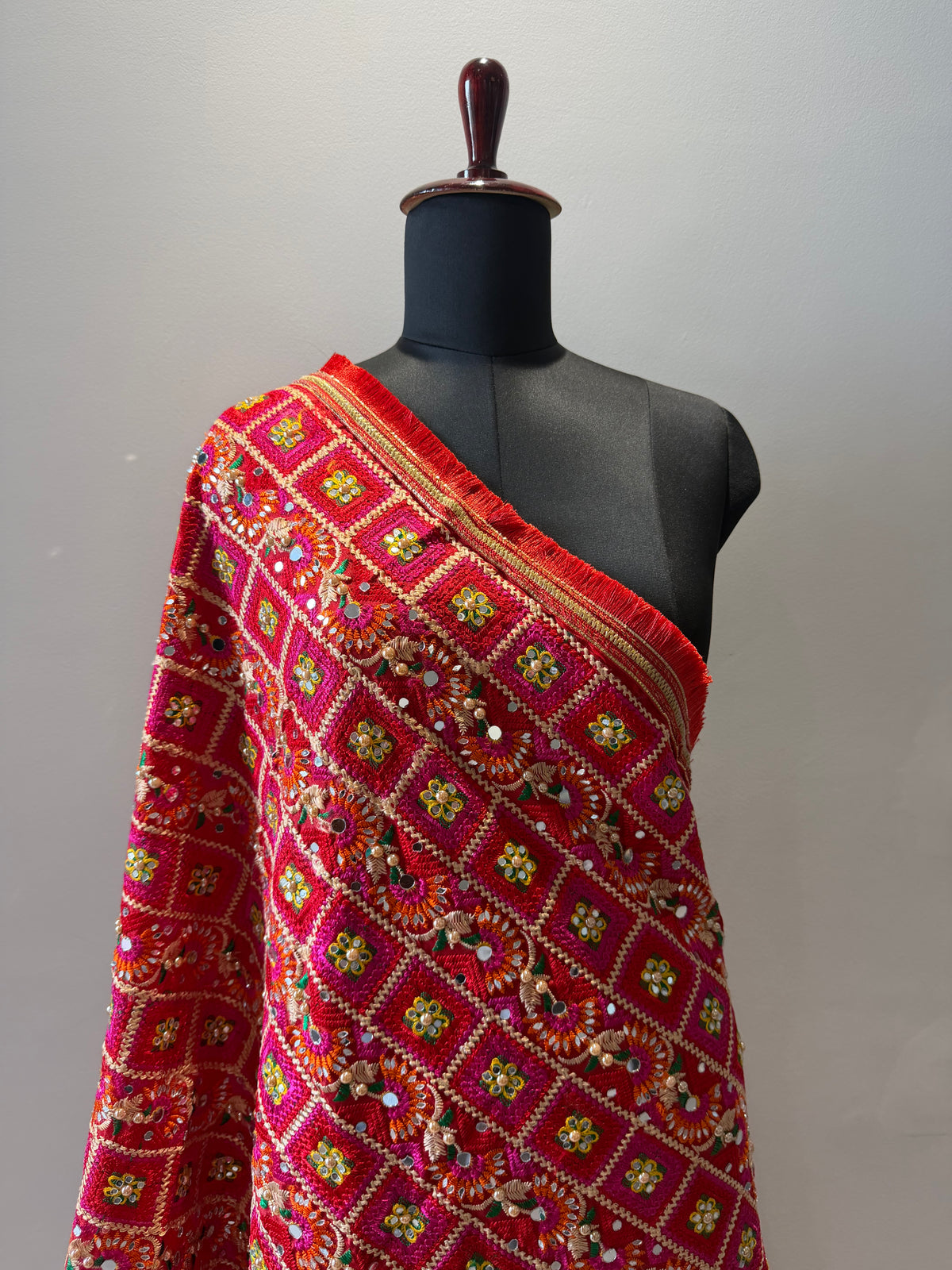 Premium Phulkari