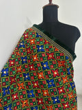 Traditional Phulkari