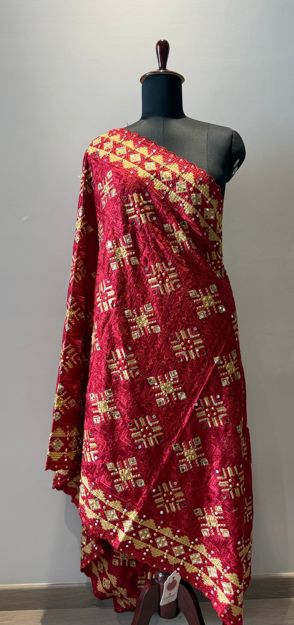 Premium Phulkari