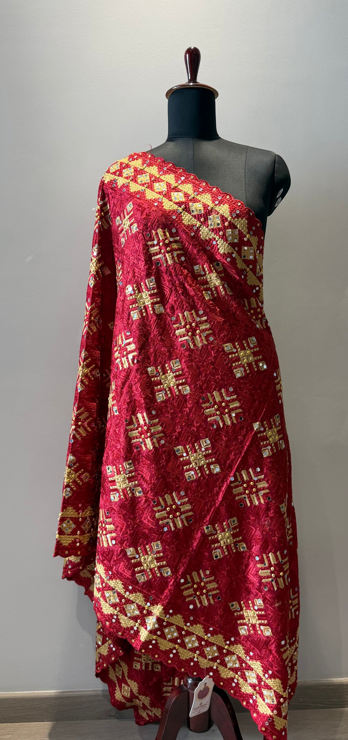 Premium Phulkari