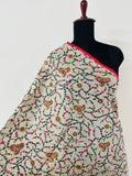 Handcrafted dupatta