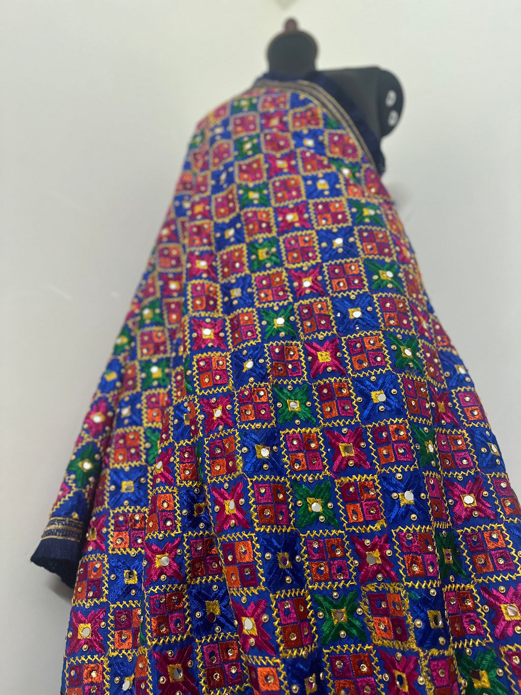 Traditional Phulkari
