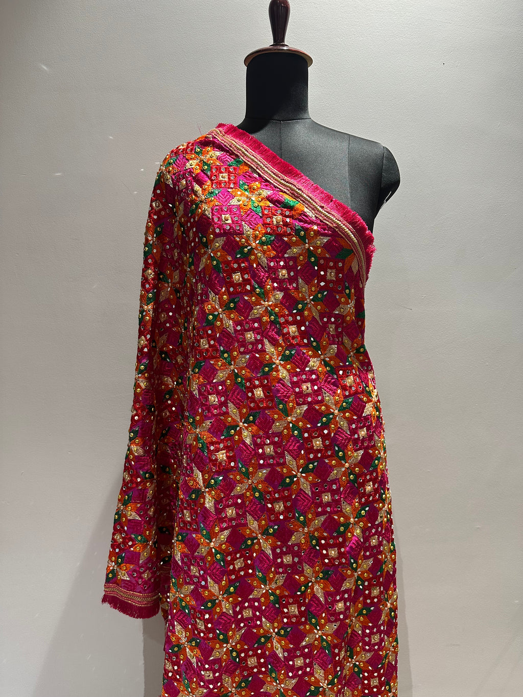 Premium Phulkari