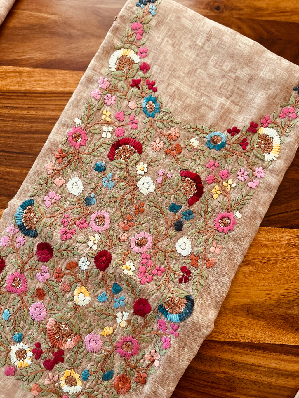 Handcrafted Suit dupattas