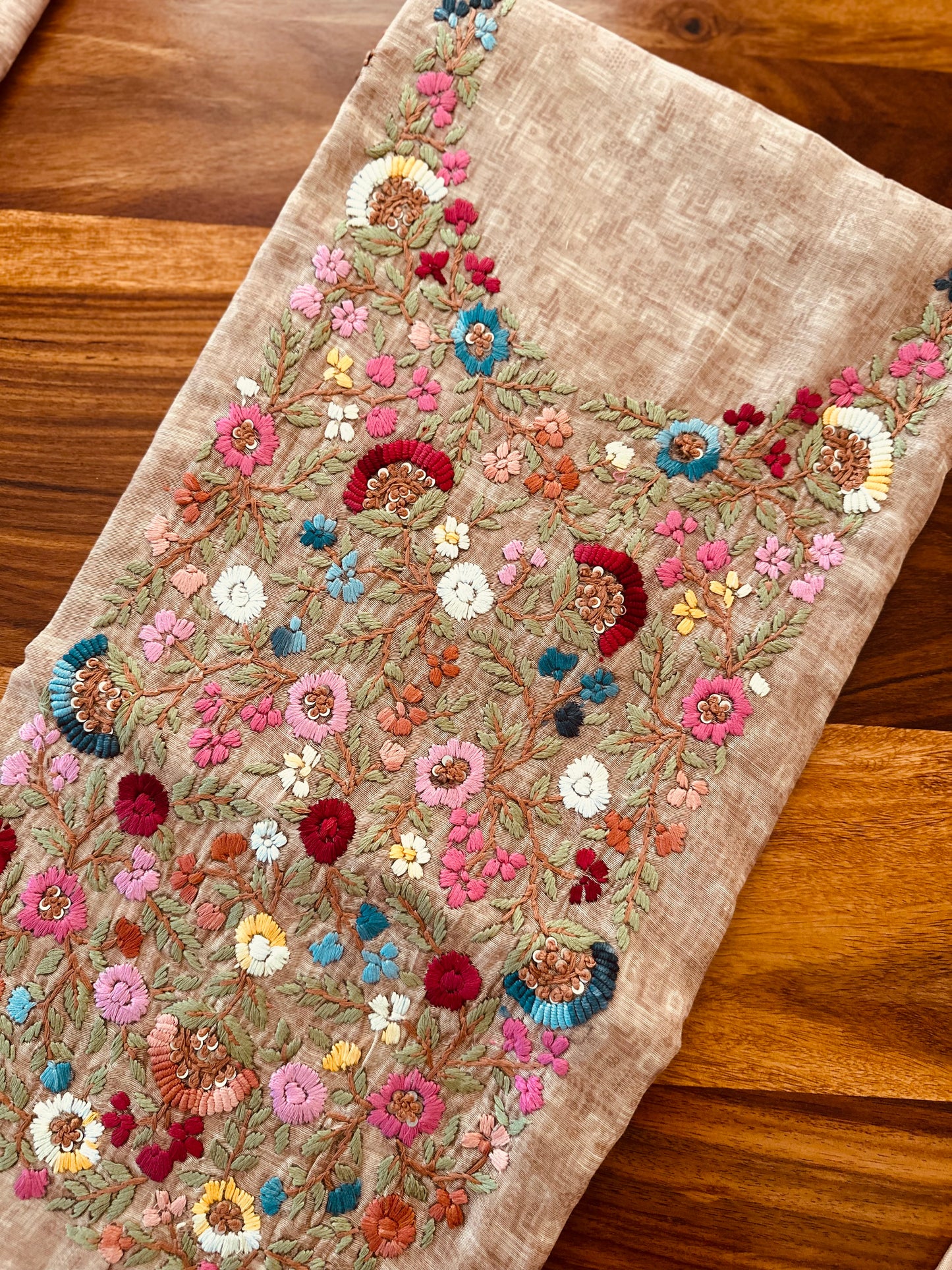 Handcrafted Suit dupattas