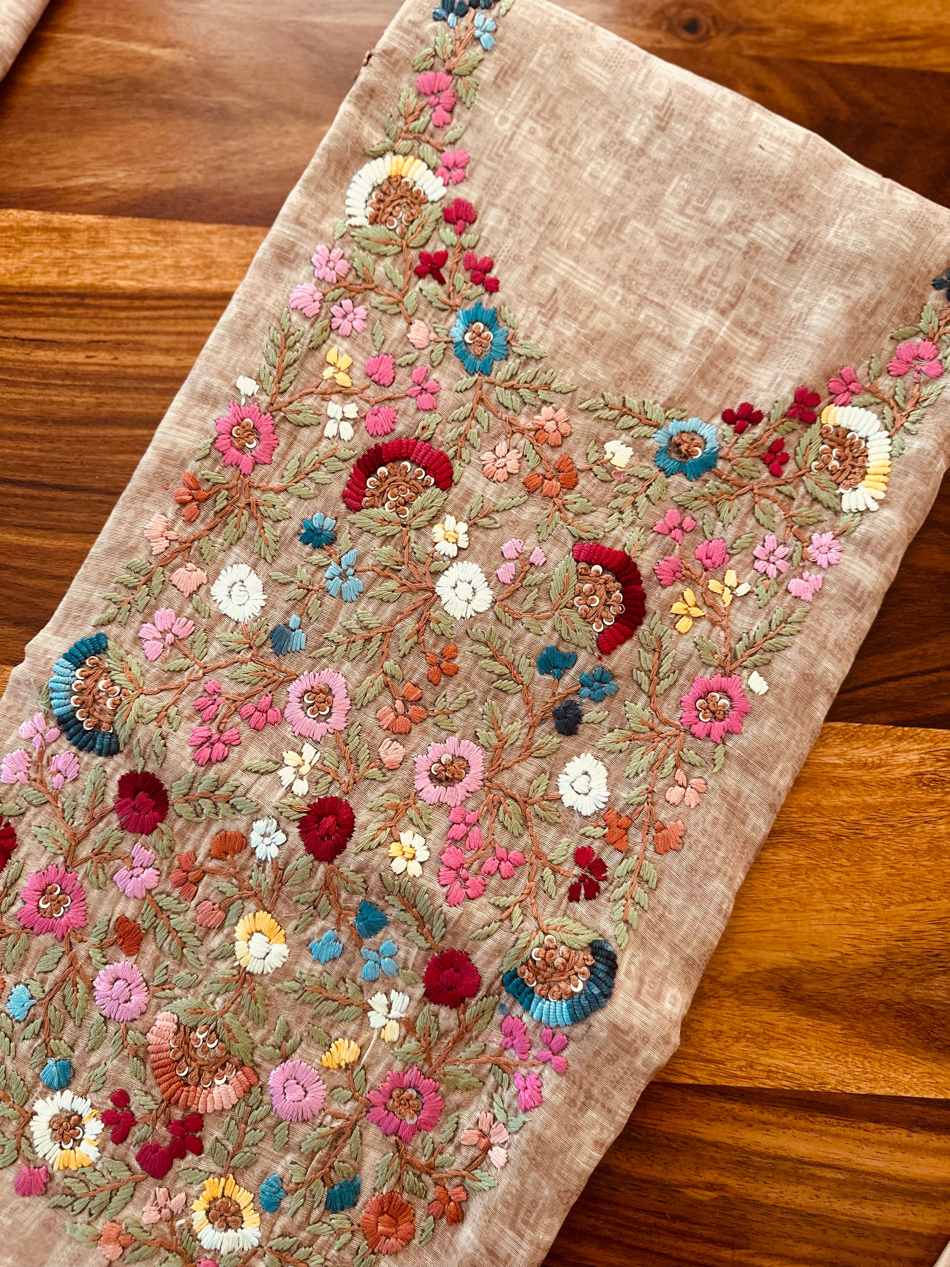 Handcrafted Suit dupattas