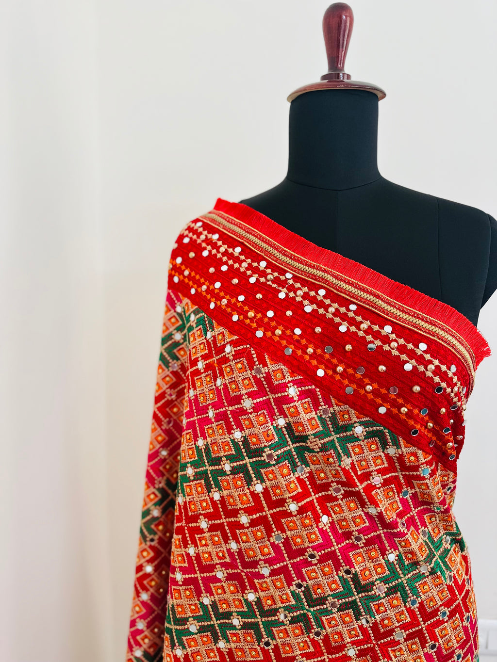 Premium Phulkari