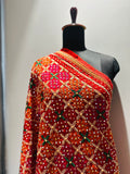 Premium Phulkari