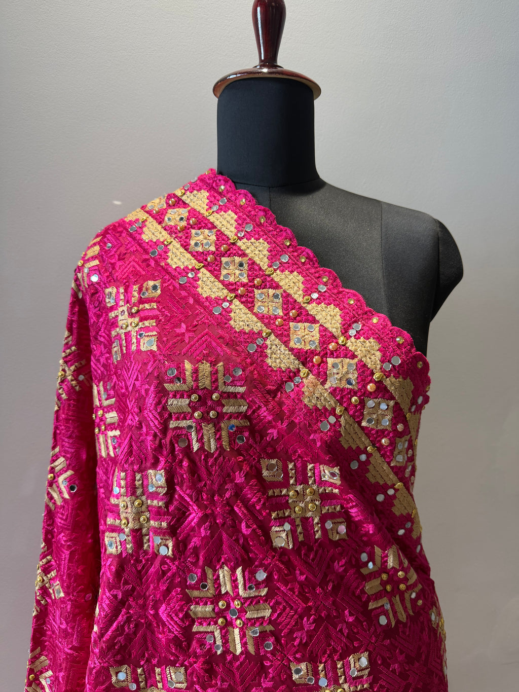 Premium Phulkari