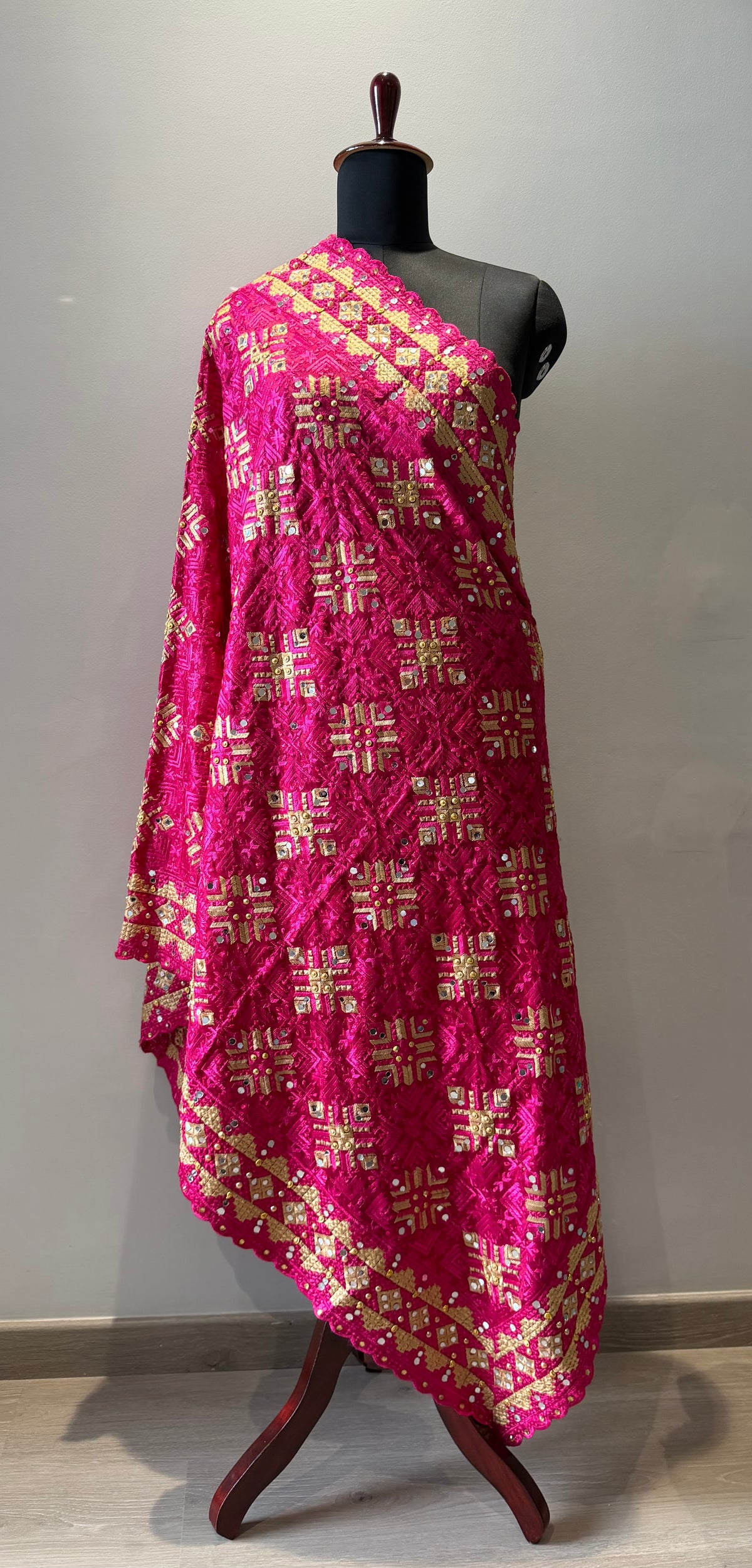 Premium Phulkari