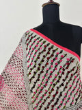 Handcrafted dupatta