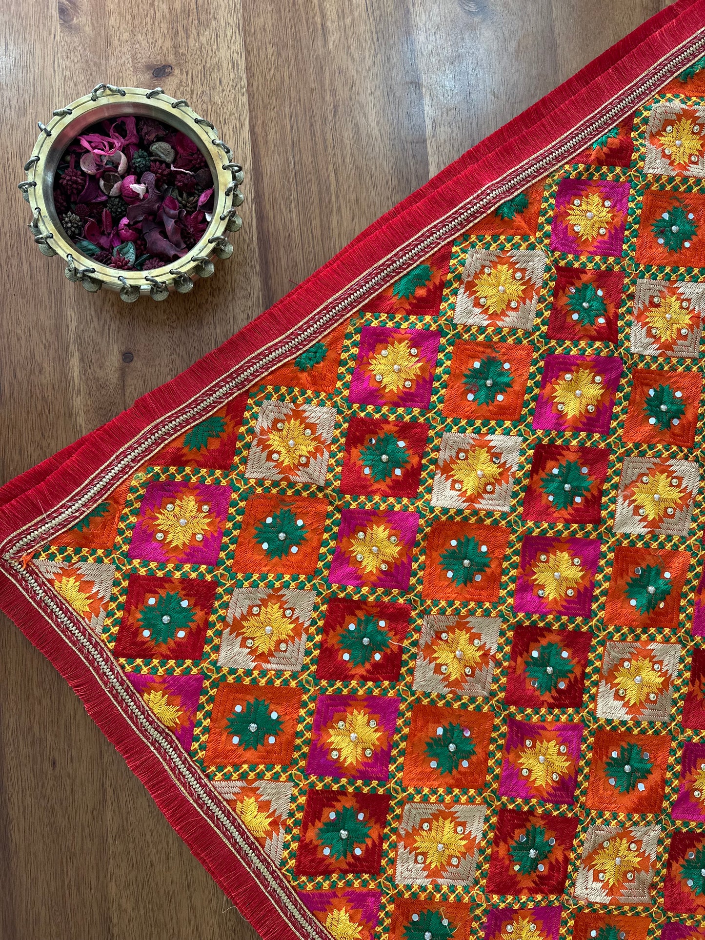 Phulkari Dupatta