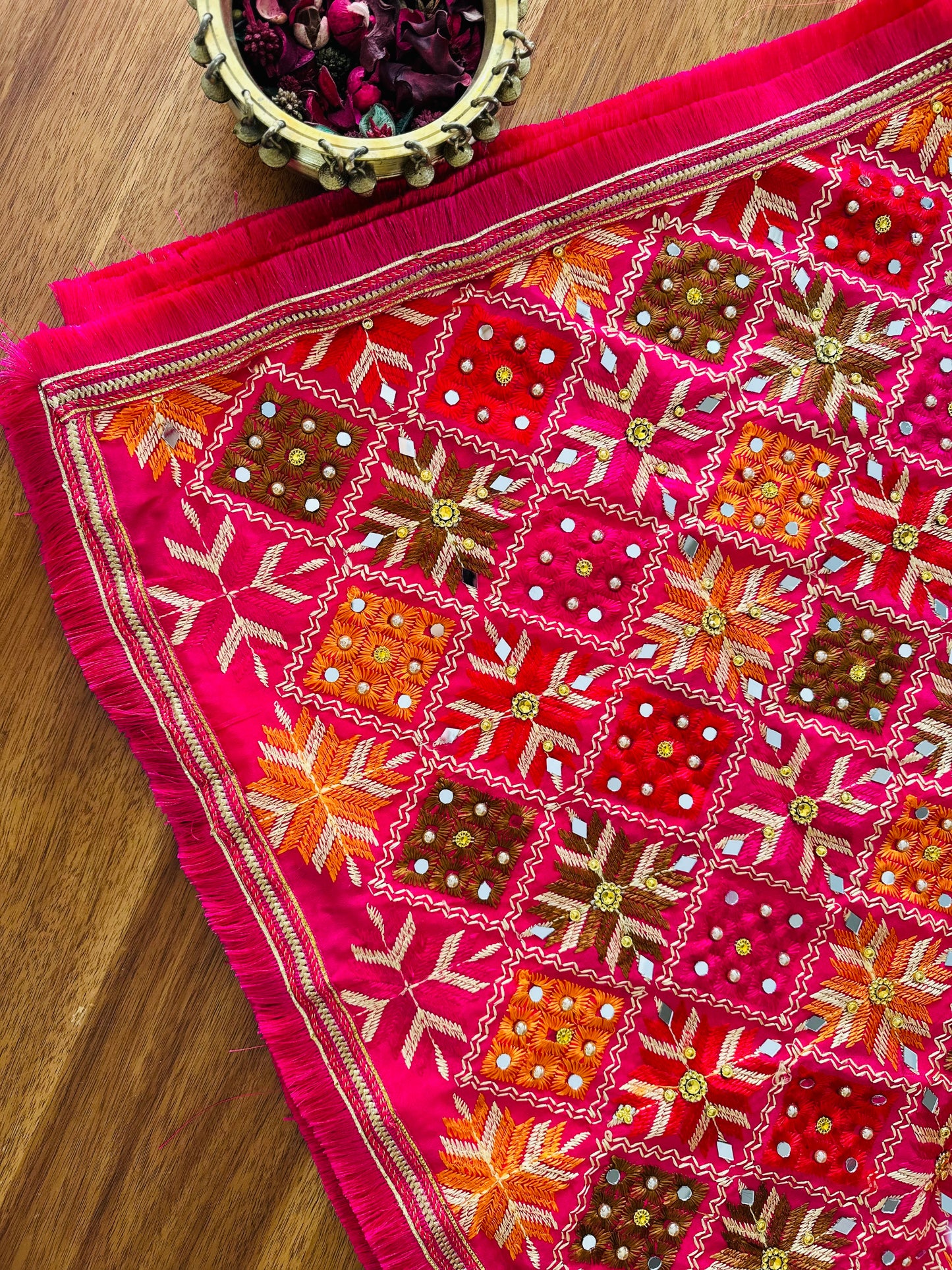 Premium Phulkari