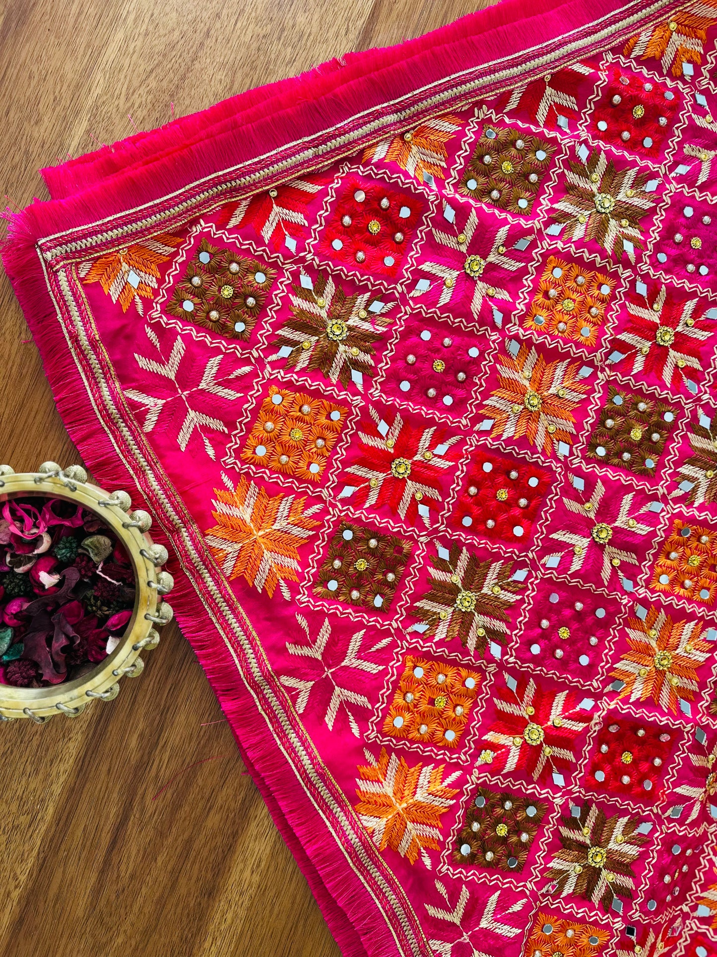 Premium Phulkari