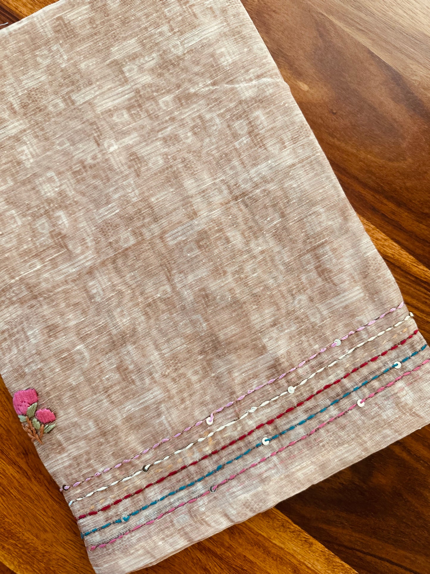 Handcrafted Suit dupattas