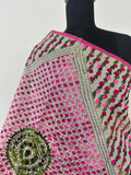 Handcrafted dupatta