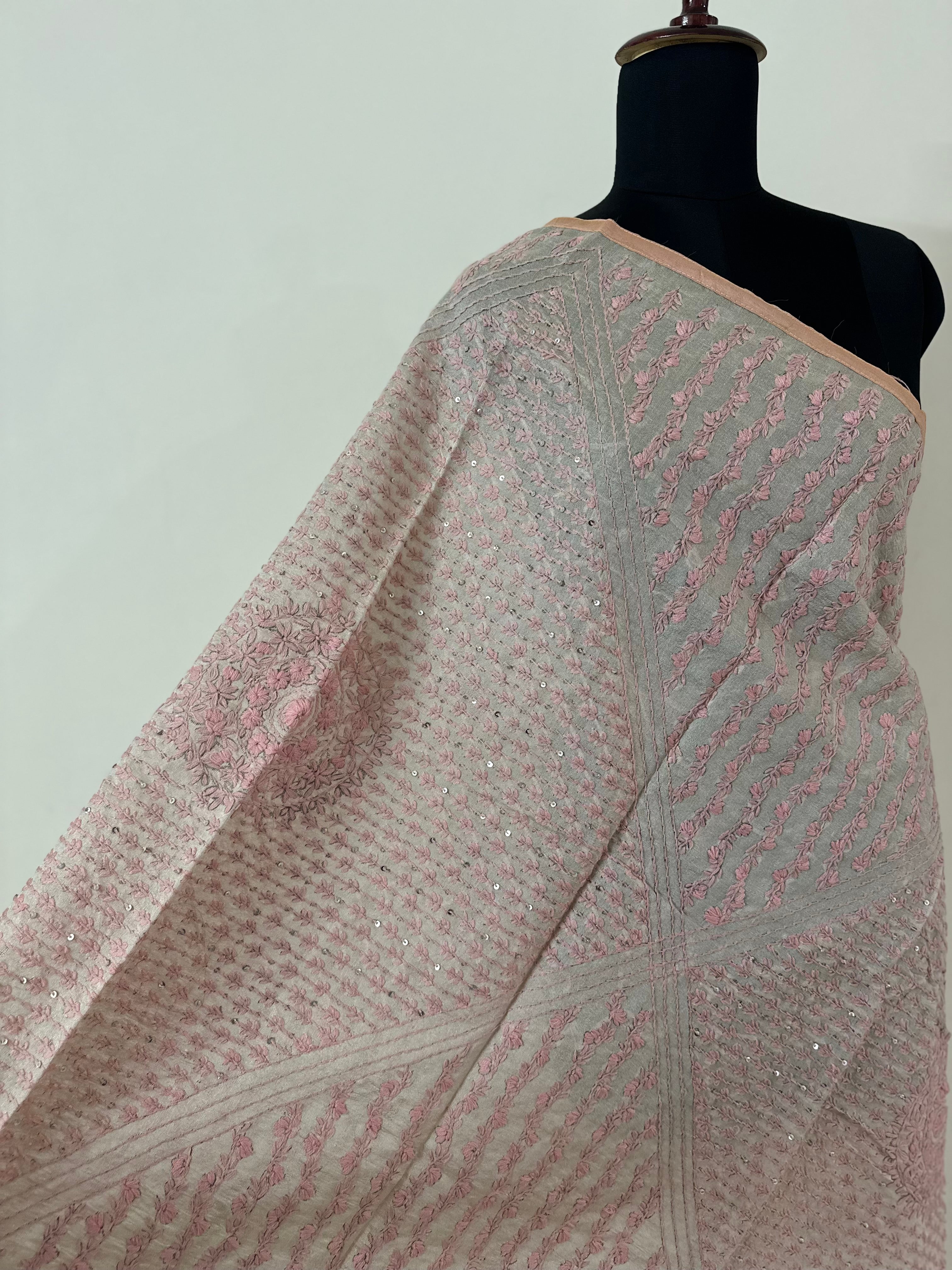 Handcrafted dupatta