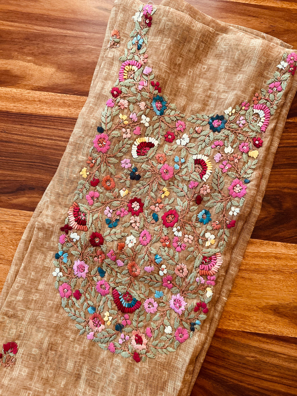 Handcrafted Suit dupattas