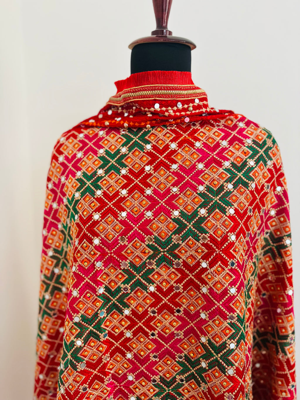 Premium Phulkari
