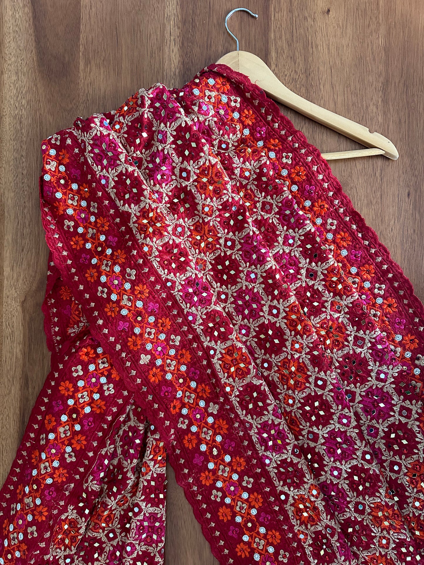 Premium Phulkari