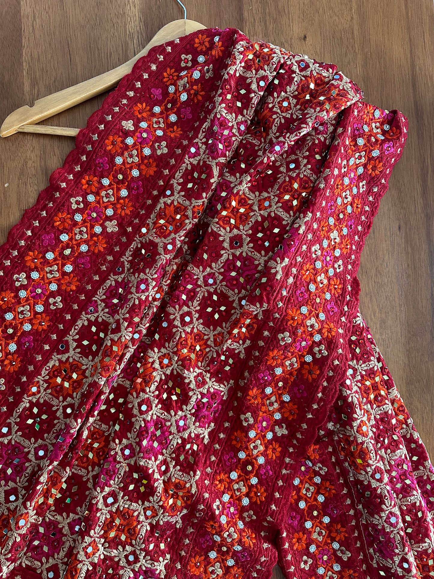 Premium Phulkari