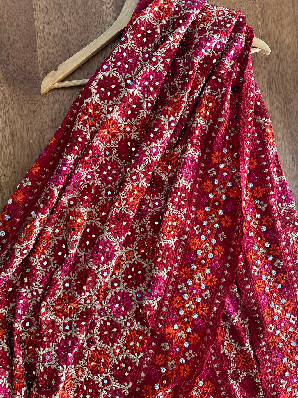 Premium Phulkari