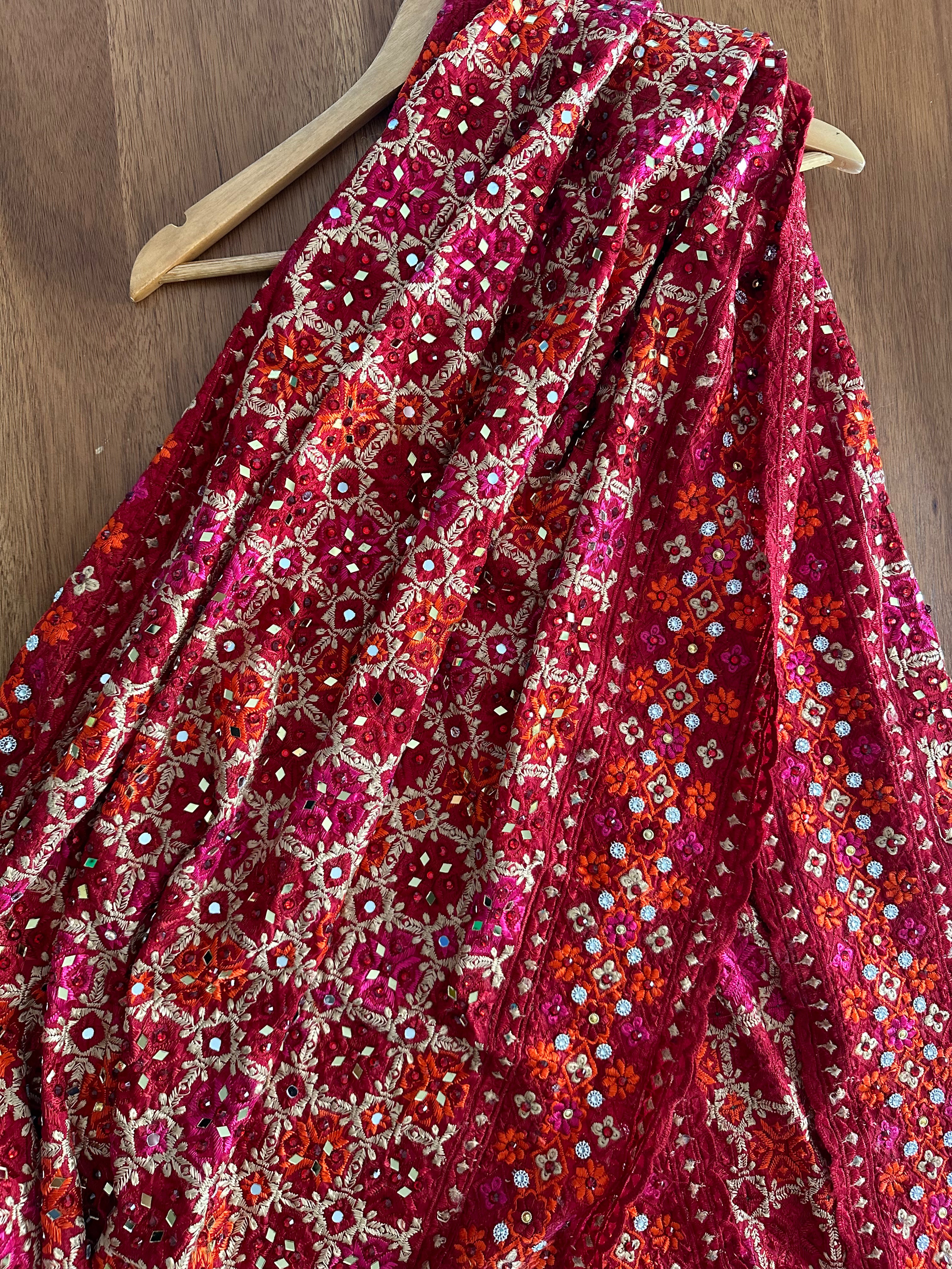 Premium Phulkari