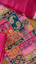 Designer Suit dupatta