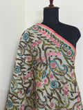 Handcrafted dupatta