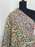 Handcrafted dupatta