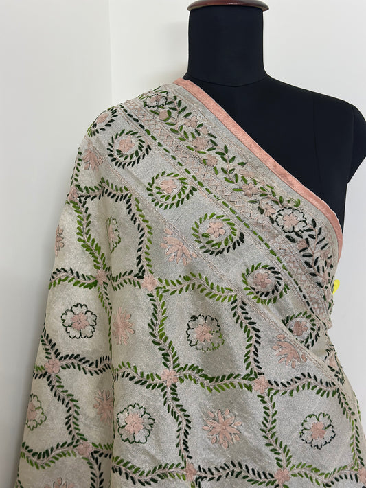 Handcrafted dupatta